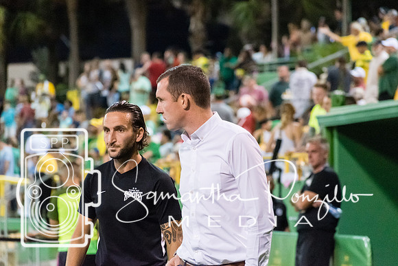 Tampa Bay Rowdies vs Indy Eleven
