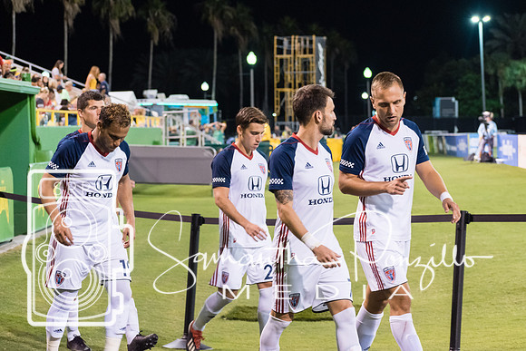 Tampa Bay Rowdies vs Indy Eleven