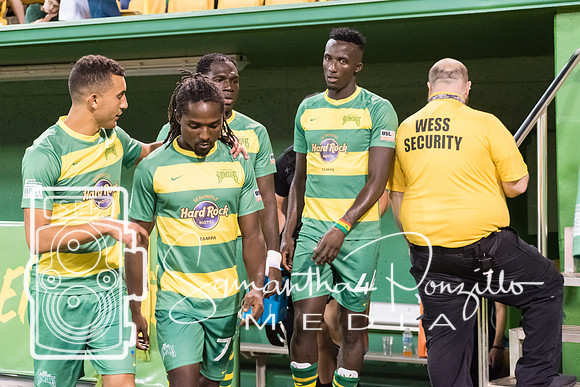 Tampa Bay Rowdies vs Indy Eleven