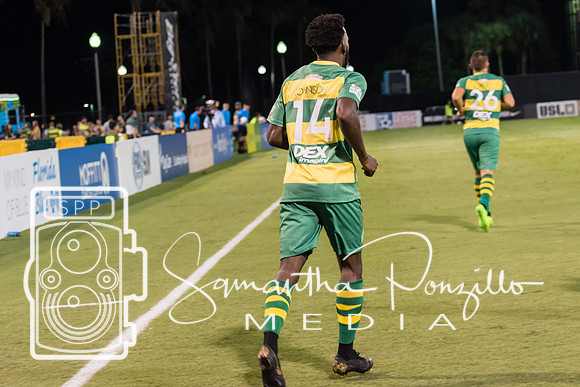Tampa Bay Rowdies vs Indy Eleven