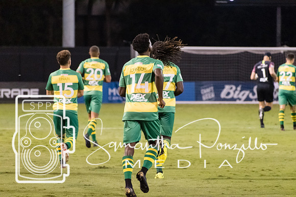 Tampa Bay Rowdies vs Indy Eleven