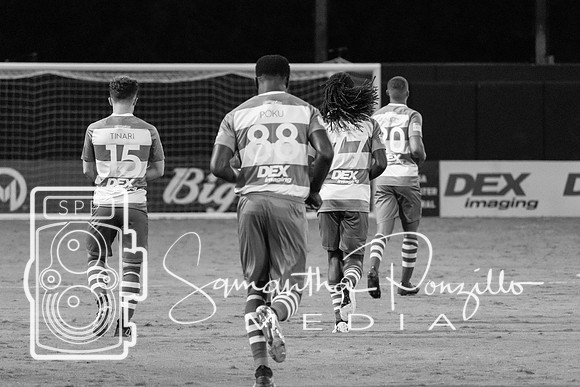 Tampa Bay Rowdies vs Indy Eleven