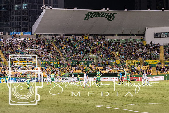 Tampa Bay Rowdies vs Indy Eleven