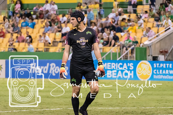 Tampa Bay Rowdies vs Indy Eleven