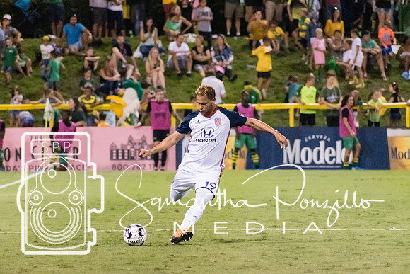 Tampa Bay Rowdies vs Indy Eleven