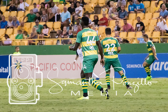 Tampa Bay Rowdies vs Indy Eleven