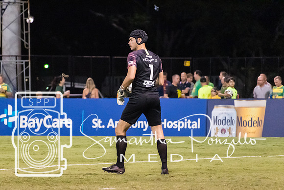 Tampa Bay Rowdies vs Indy Eleven