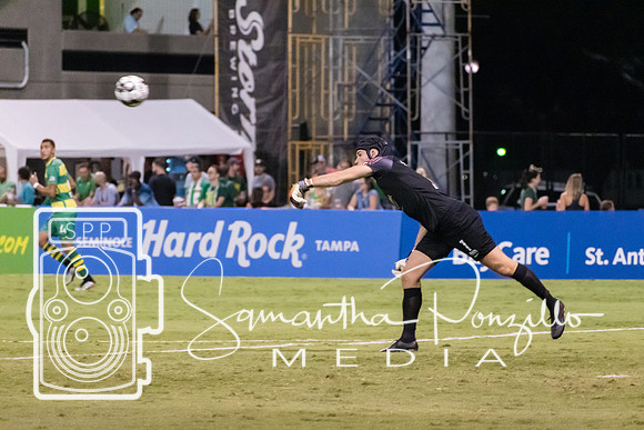 Tampa Bay Rowdies vs Indy Eleven