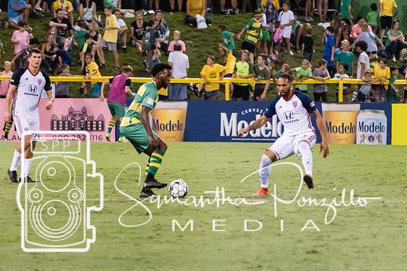 Tampa Bay Rowdies vs Indy Eleven