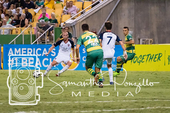 Tampa Bay Rowdies vs Indy Eleven