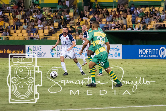 Tampa Bay Rowdies vs Indy Eleven