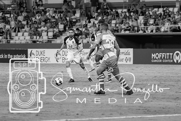 Tampa Bay Rowdies vs Indy Eleven