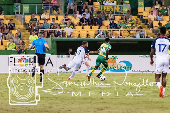 Tampa Bay Rowdies vs Indy Eleven