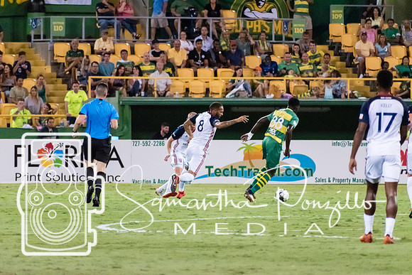Tampa Bay Rowdies vs Indy Eleven