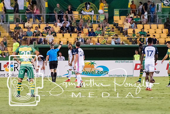 Tampa Bay Rowdies vs Indy Eleven