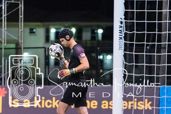 Tampa Bay Rowdies vs Indy Eleven