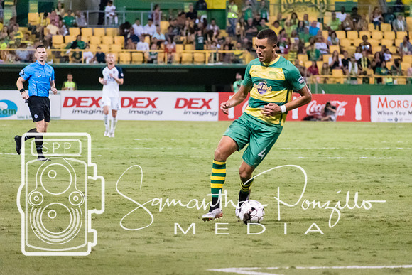 Tampa Bay Rowdies vs Indy Eleven