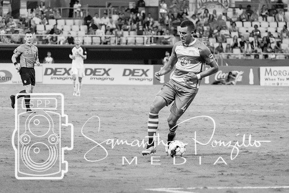 Tampa Bay Rowdies vs Indy Eleven