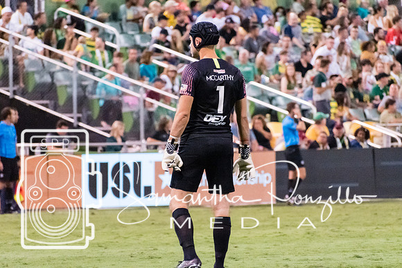 Tampa Bay Rowdies vs Indy Eleven