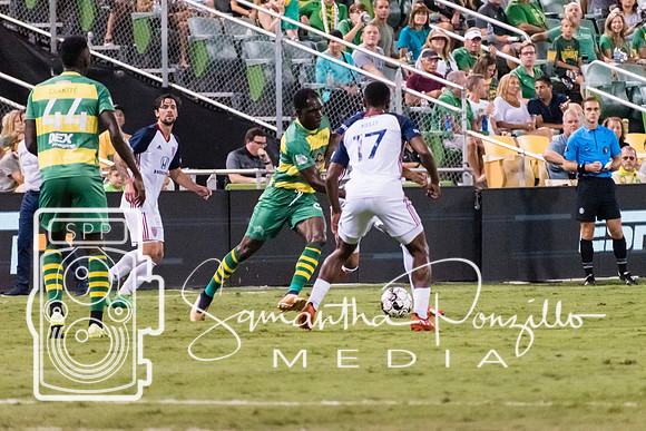 Tampa Bay Rowdies vs Indy Eleven