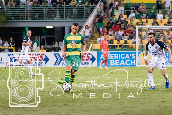 Tampa Bay Rowdies vs Indy Eleven