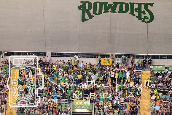 Tampa Bay Rowdies vs Indy Eleven