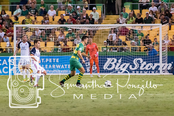 Tampa Bay Rowdies vs Indy Eleven