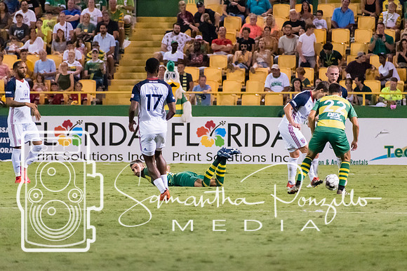 Tampa Bay Rowdies vs Indy Eleven
