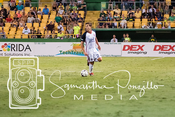 Tampa Bay Rowdies vs Indy Eleven