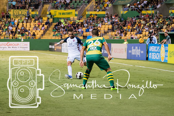 Tampa Bay Rowdies vs Indy Eleven