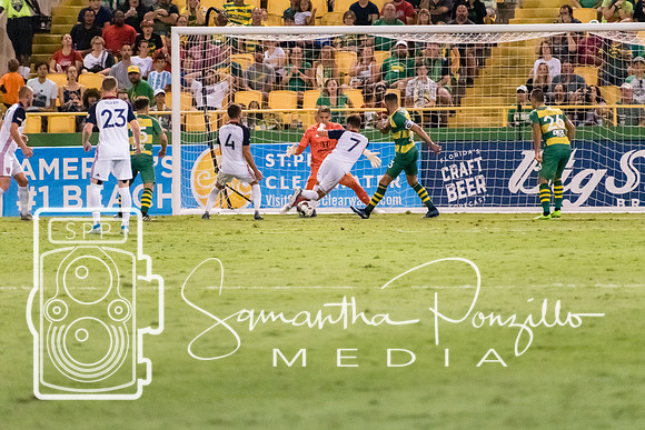 Tampa Bay Rowdies vs Indy Eleven