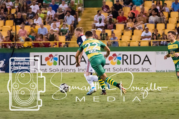 Tampa Bay Rowdies vs Indy Eleven
