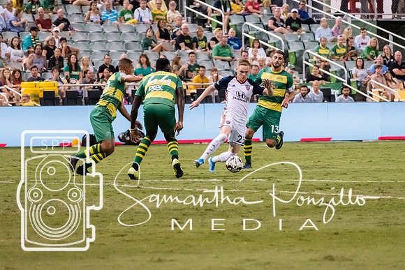 Tampa Bay Rowdies vs Indy Eleven