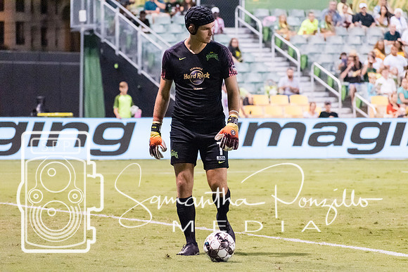 Tampa Bay Rowdies vs Indy Eleven