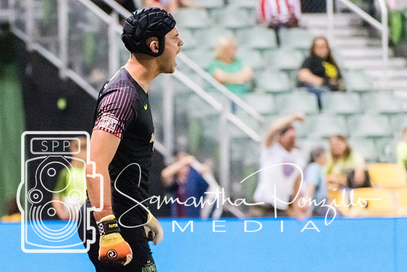 Tampa Bay Rowdies vs Indy Eleven