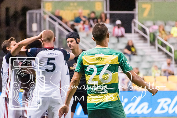 Tampa Bay Rowdies vs Indy Eleven