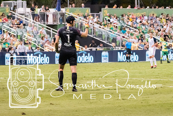 Tampa Bay Rowdies vs Indy Eleven