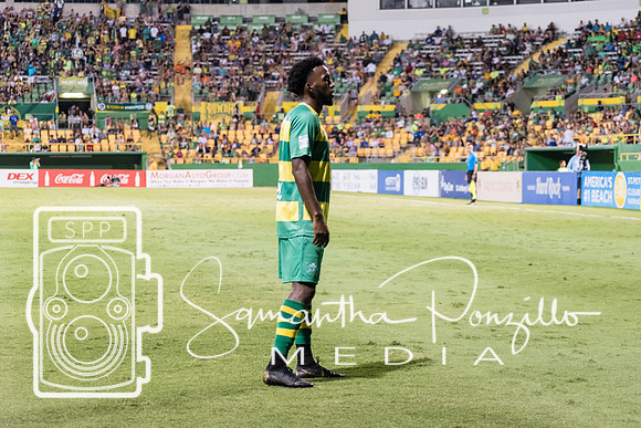Tampa Bay Rowdies vs Indy Eleven