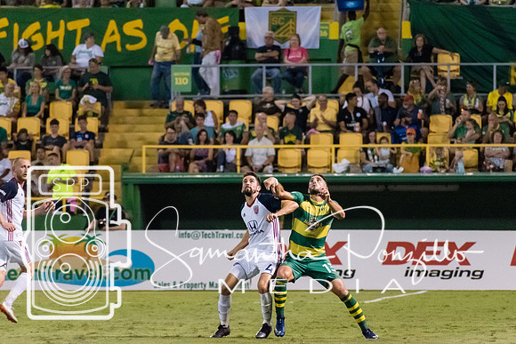 Tampa Bay Rowdies vs Indy Eleven