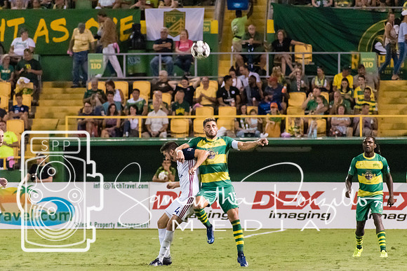 Tampa Bay Rowdies vs Indy Eleven