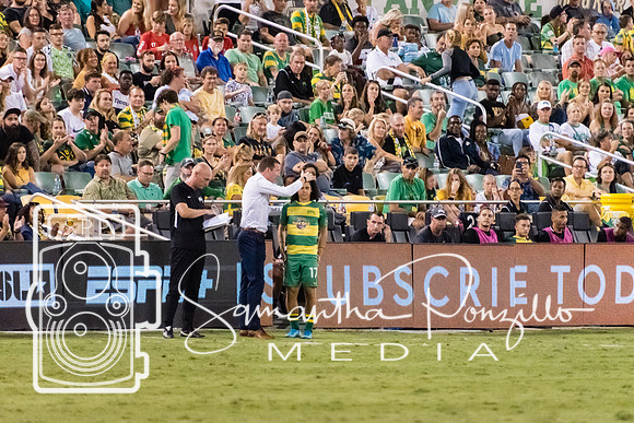 Tampa Bay Rowdies vs Indy Eleven