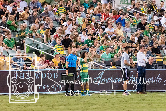 Tampa Bay Rowdies vs Indy Eleven