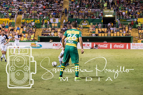 Tampa Bay Rowdies vs Indy Eleven