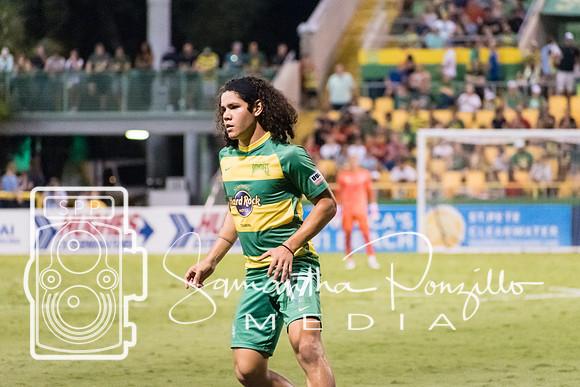 Tampa Bay Rowdies vs Indy Eleven