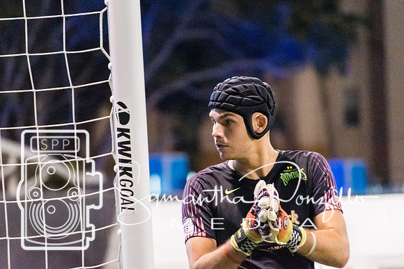 Tampa Bay Rowdies vs Indy Eleven