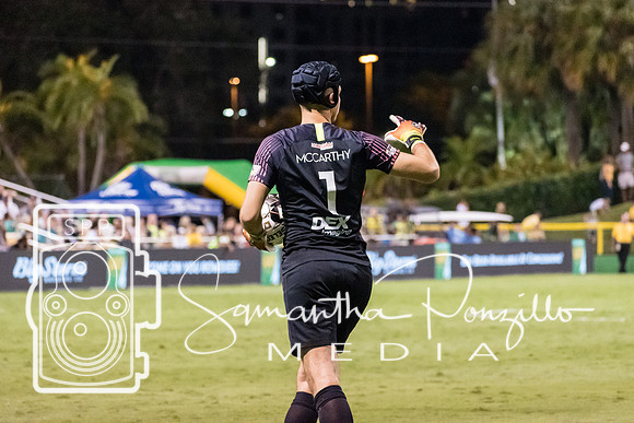 Tampa Bay Rowdies vs Indy Eleven