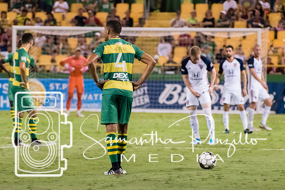 Tampa Bay Rowdies vs Indy Eleven