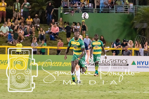 Tampa Bay Rowdies vs Indy Eleven