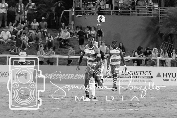 Tampa Bay Rowdies vs Indy Eleven