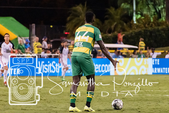 Tampa Bay Rowdies vs Indy Eleven